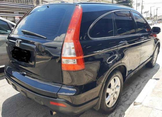 HONDA CRV 2.0 LX 4X2 16V GASOLINA 4P AUTOMÁTICO HONDA CRV 2.0 LX 4X2 16V GASOLINA 4P AUTOMÁTICO